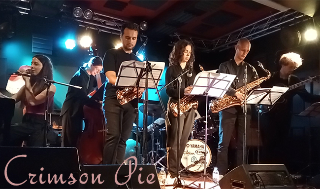 Crimson Pie 27.08.2024