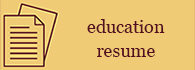 education resume